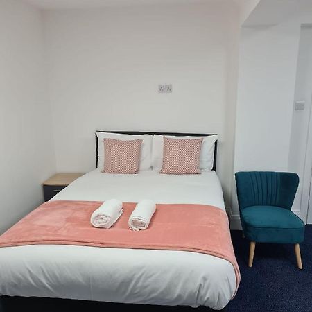 Wns Apartments Canary Wharf London Eksteriør billede