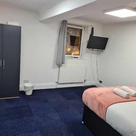 Wns Apartments Canary Wharf London Eksteriør billede