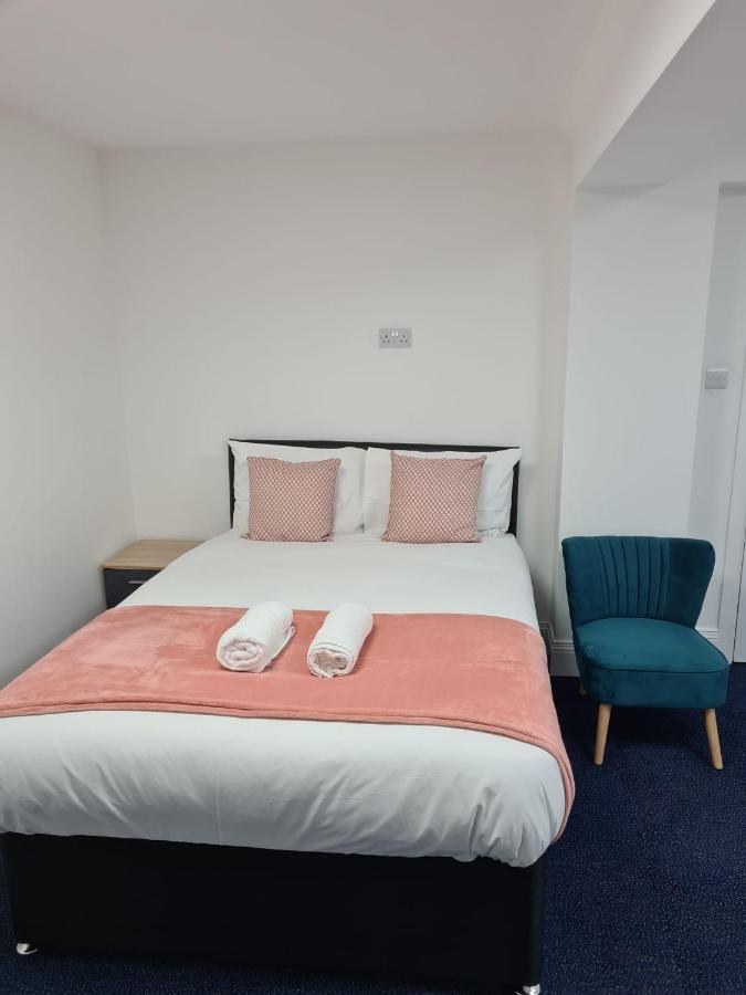 Wns Apartments Canary Wharf London Eksteriør billede