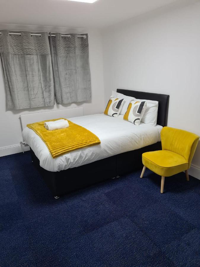 Wns Apartments Canary Wharf London Eksteriør billede