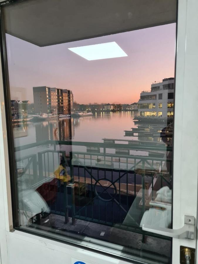 Wns Apartments Canary Wharf London Eksteriør billede