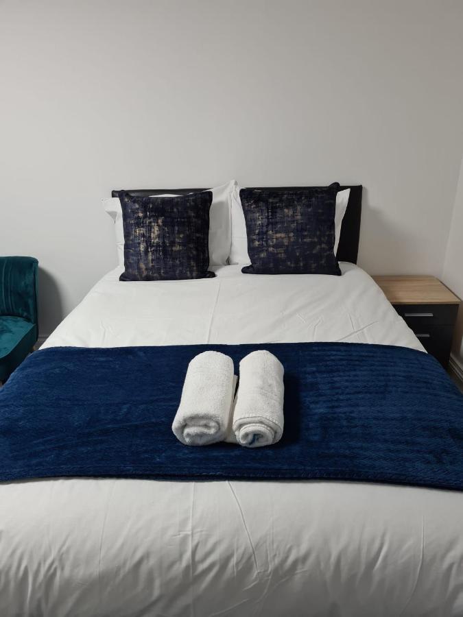 Wns Apartments Canary Wharf London Eksteriør billede