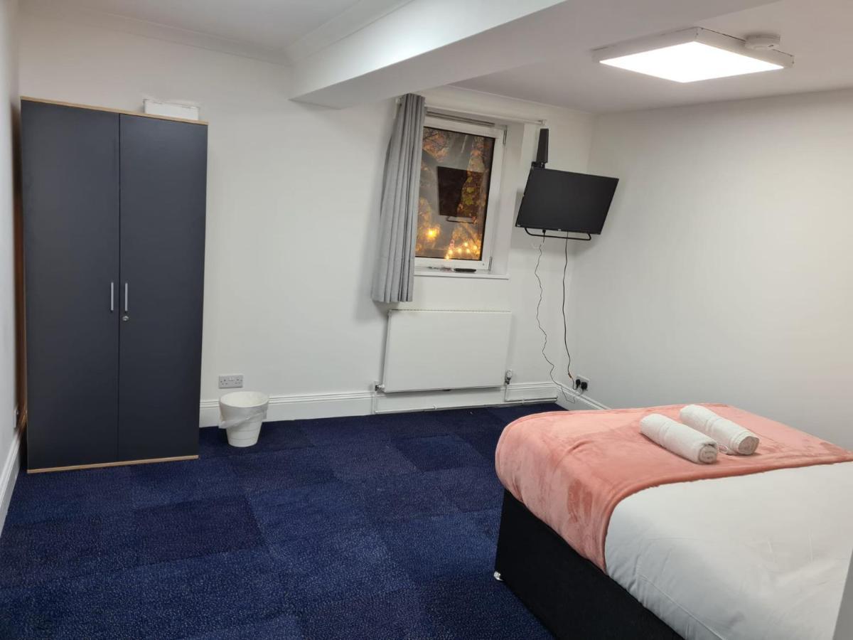 Wns Apartments Canary Wharf London Eksteriør billede